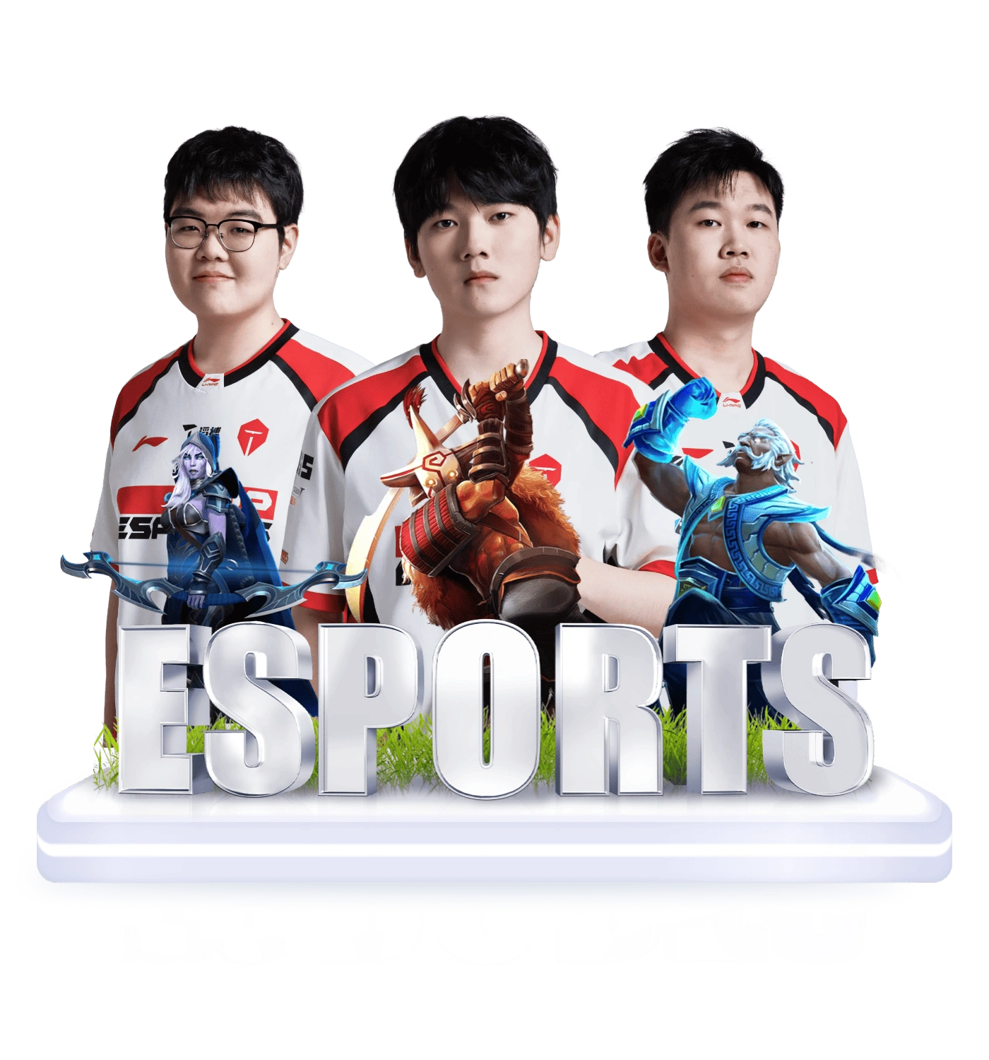 Hình ảnh chuyên mục esports 99OK